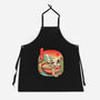 Ramen Onsen-Unisex-Kitchen-Apron-NMdesign