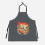Ramen Onsen-Unisex-Kitchen-Apron-NMdesign