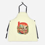 Ramen Onsen-Unisex-Kitchen-Apron-NMdesign