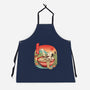 Ramen Onsen-Unisex-Kitchen-Apron-NMdesign