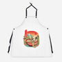 Ramen Onsen-Unisex-Kitchen-Apron-NMdesign