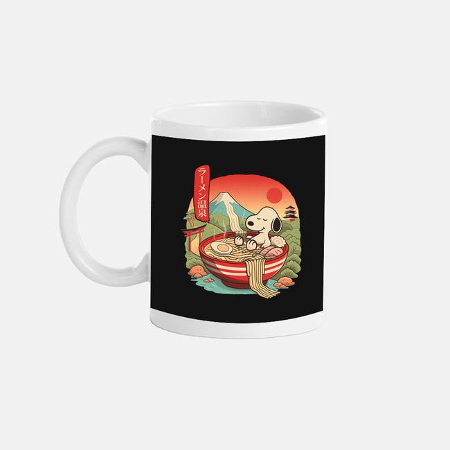 Ramen Onsen-None-Mug-Drinkware-NMdesign