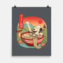 Ramen Onsen-None-Matte-Poster-NMdesign