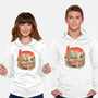 Ramen Onsen-Unisex-Pullover-Sweatshirt-NMdesign