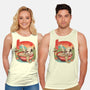 Ramen Onsen-Unisex-Basic-Tank-NMdesign
