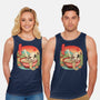 Ramen Onsen-Unisex-Basic-Tank-NMdesign