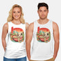 Ramen Onsen-Unisex-Basic-Tank-NMdesign