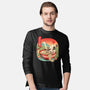 Ramen Onsen-Mens-Long Sleeved-Tee-NMdesign
