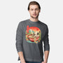 Ramen Onsen-Mens-Long Sleeved-Tee-NMdesign