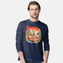 Ramen Onsen-Mens-Long Sleeved-Tee-NMdesign