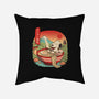 Ramen Onsen-None-Removable Cover w Insert-Throw Pillow-NMdesign
