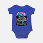 Be My Ohana-Baby-Basic-Onesie-glitchygorilla