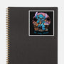 Be My Ohana-None-Glossy-Sticker-glitchygorilla