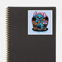 Be My Ohana-None-Glossy-Sticker-glitchygorilla