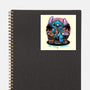 Be My Ohana-None-Glossy-Sticker-glitchygorilla