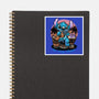 Be My Ohana-None-Glossy-Sticker-glitchygorilla