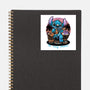 Be My Ohana-None-Glossy-Sticker-glitchygorilla