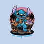 Be My Ohana-Baby-Basic-Tee-glitchygorilla