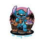 Be My Ohana-Baby-Basic-Tee-glitchygorilla