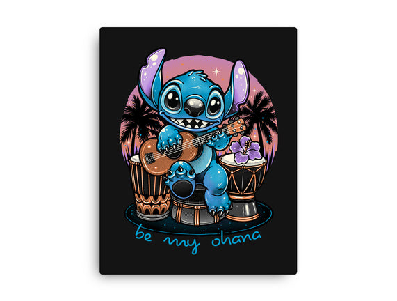 Be My Ohana