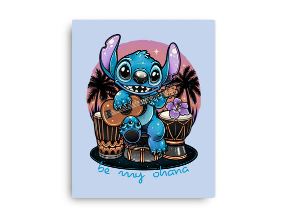 Be My Ohana