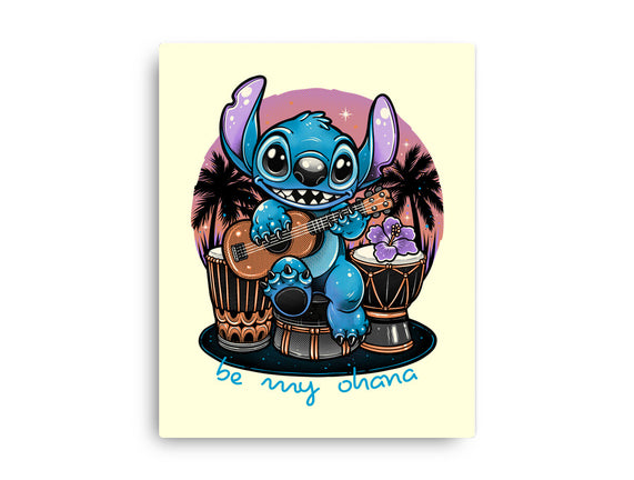 Be My Ohana