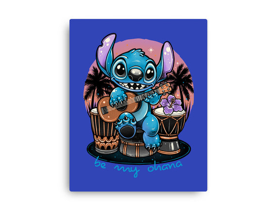 Be My Ohana