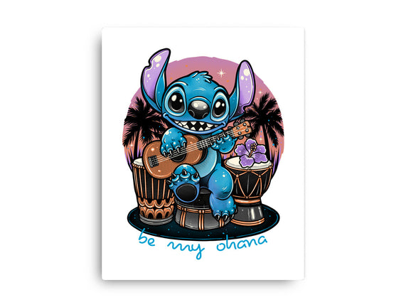 Be My Ohana