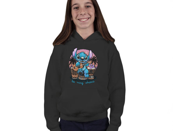 Be My Ohana
