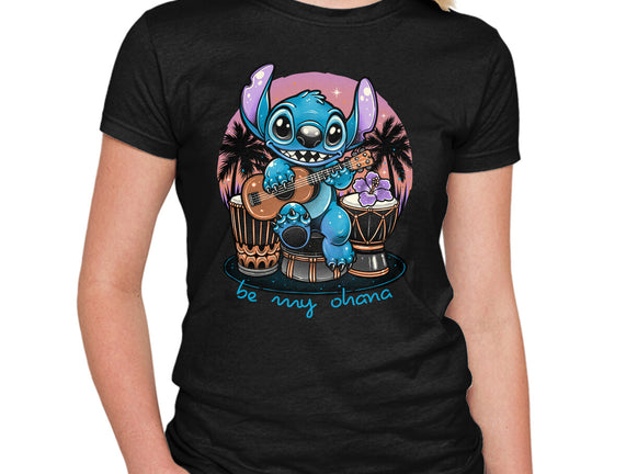 Be My Ohana