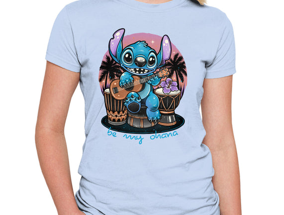 Be My Ohana