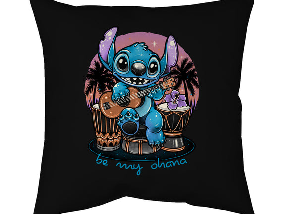 Be My Ohana