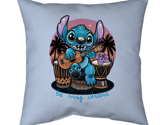 Be My Ohana