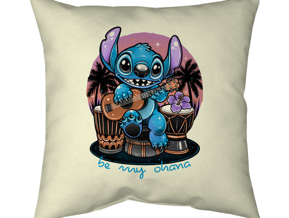 Be My Ohana