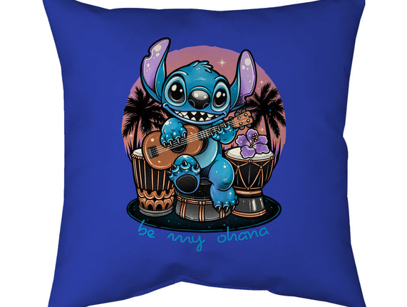 Be My Ohana