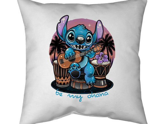 Be My Ohana