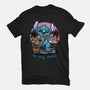 Be My Ohana-Youth-Basic-Tee-glitchygorilla