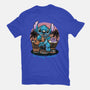 Be My Ohana-Youth-Basic-Tee-glitchygorilla