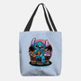Be My Ohana-None-Basic Tote-Bag-glitchygorilla