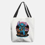 Be My Ohana-None-Basic Tote-Bag-glitchygorilla