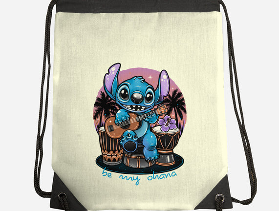 Be My Ohana