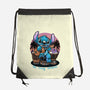Be My Ohana-None-Drawstring-Bag-glitchygorilla