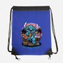 Be My Ohana-None-Drawstring-Bag-glitchygorilla