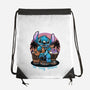 Be My Ohana-None-Drawstring-Bag-glitchygorilla