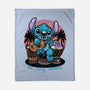 Be My Ohana-None-Fleece-Blanket-glitchygorilla