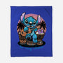 Be My Ohana-None-Fleece-Blanket-glitchygorilla