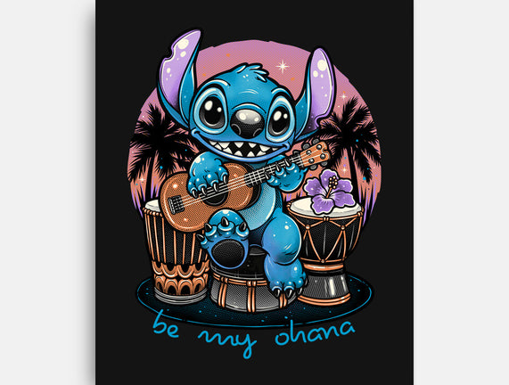 Be My Ohana