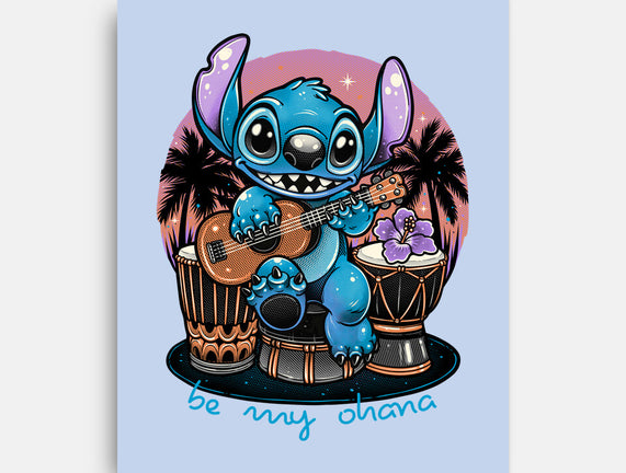 Be My Ohana