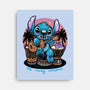 Be My Ohana-None-Stretched-Canvas-glitchygorilla