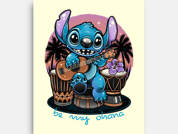 Be My Ohana